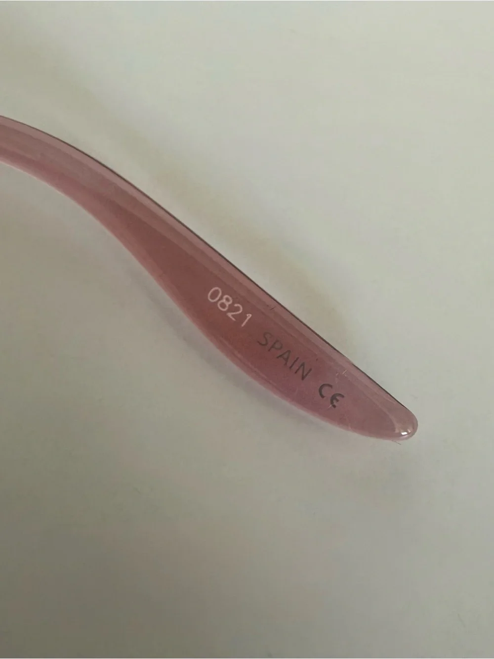 NEW!! MO women pink eyeglasses European brand Retail 350$